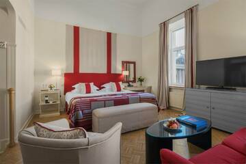 Студио в Гостинице Англетер