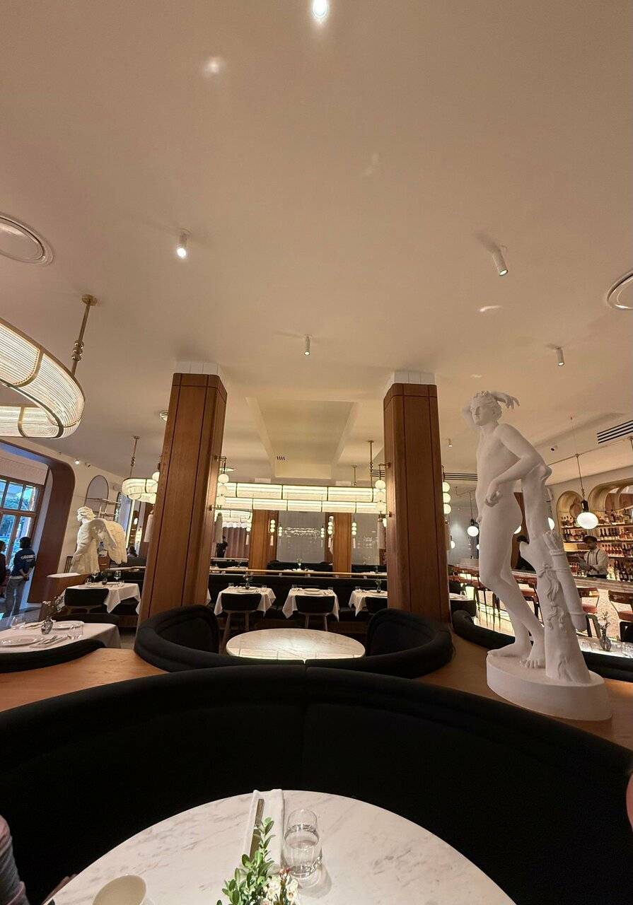 Фото Гостиницы Англетер Санкт-Петербург 113