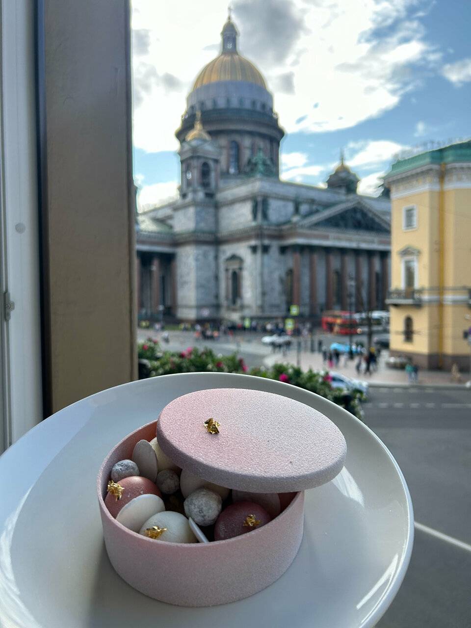 Фото Гостиницы Англетер Санкт-Петербург 125