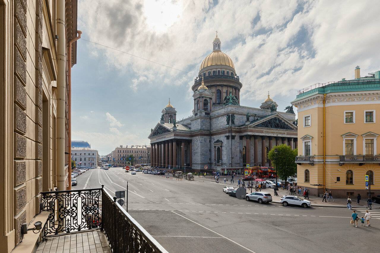 Фото Гостиницы Англетер Санкт-Петербург 41