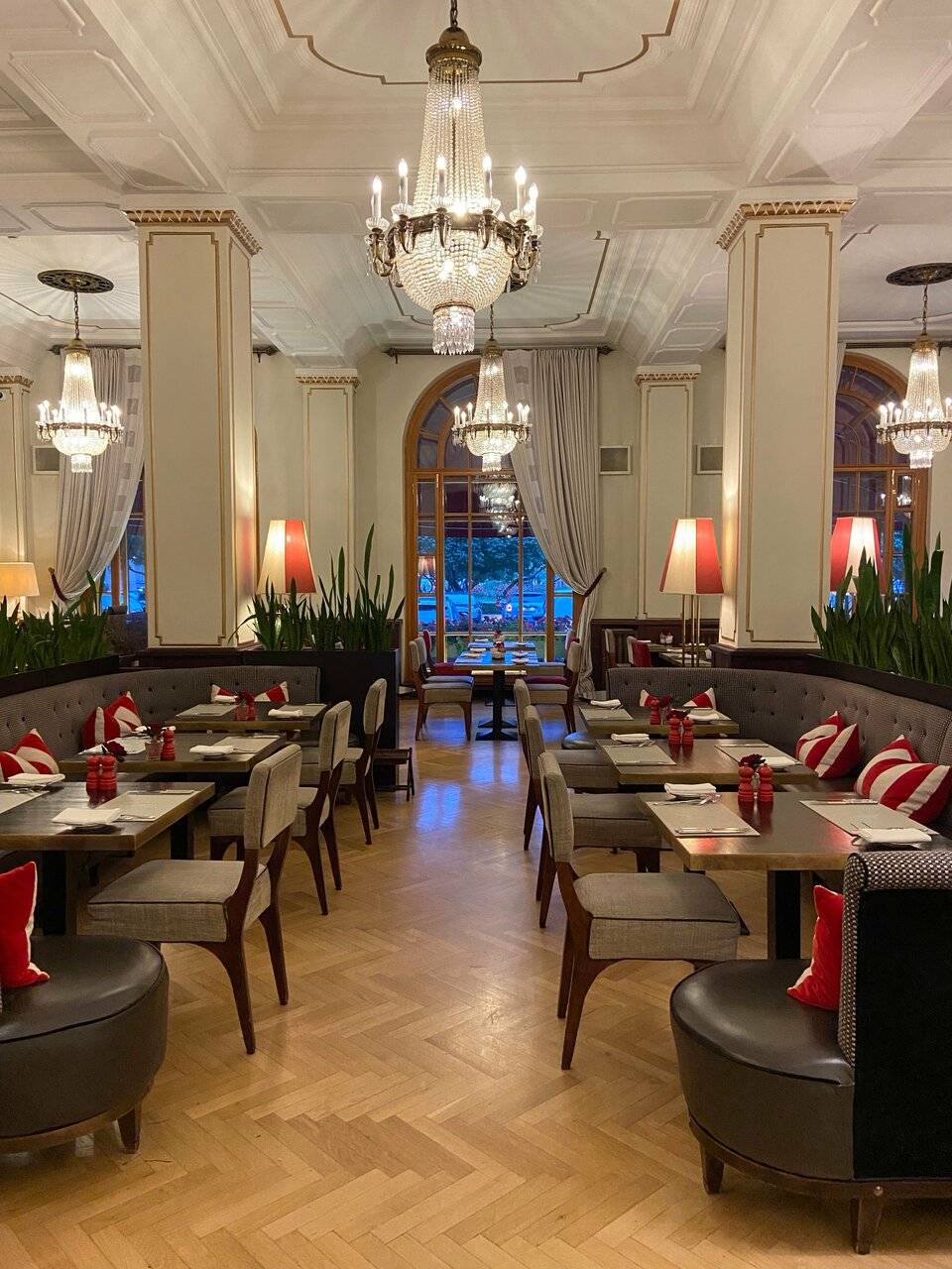 Фото Гостиницы Англетер Санкт-Петербург 77