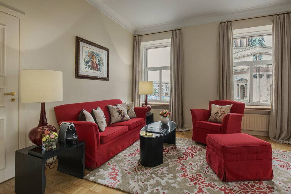 Фото Гостиницы Англетер Санкт-Петербург 47