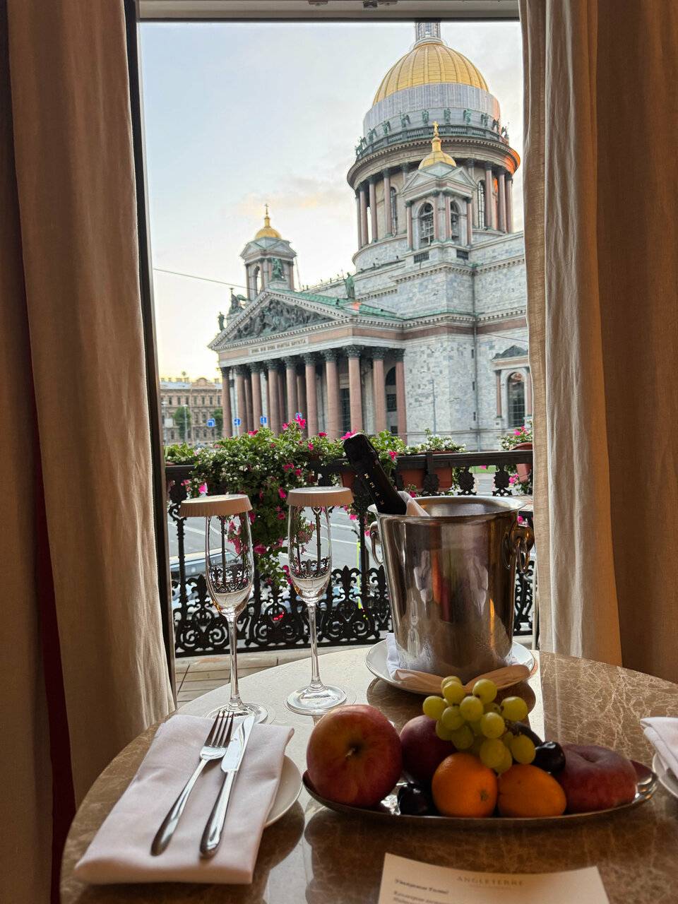 Фото Гостиницы Англетер Санкт-Петербург 103