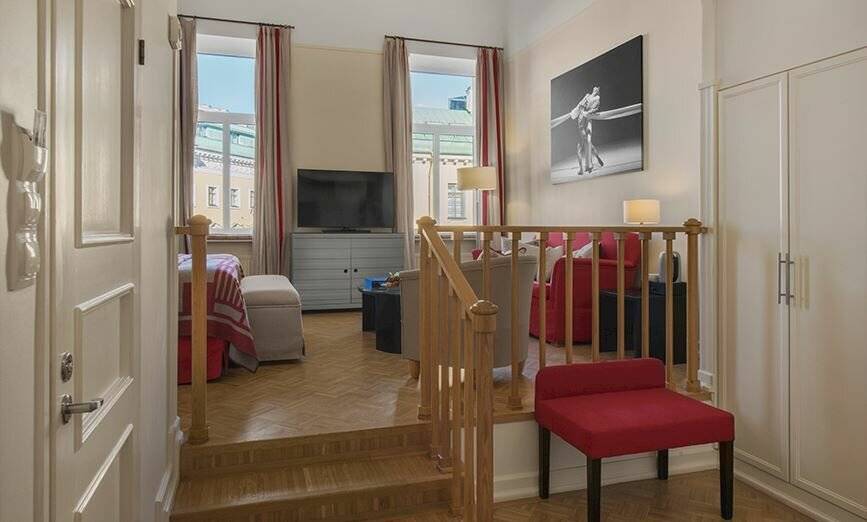 Фото Гостиницы Англетер Санкт-Петербург 9