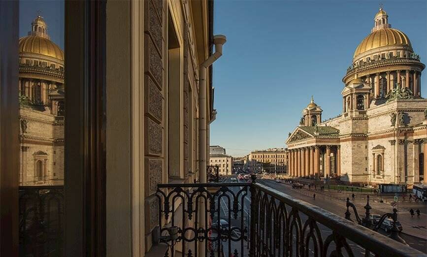 Фото Гостиницы Англетер Санкт-Петербург 31