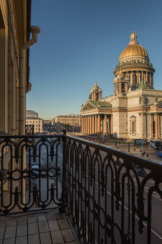 Фото Гостиницы Англетер Санкт-Петербург 17