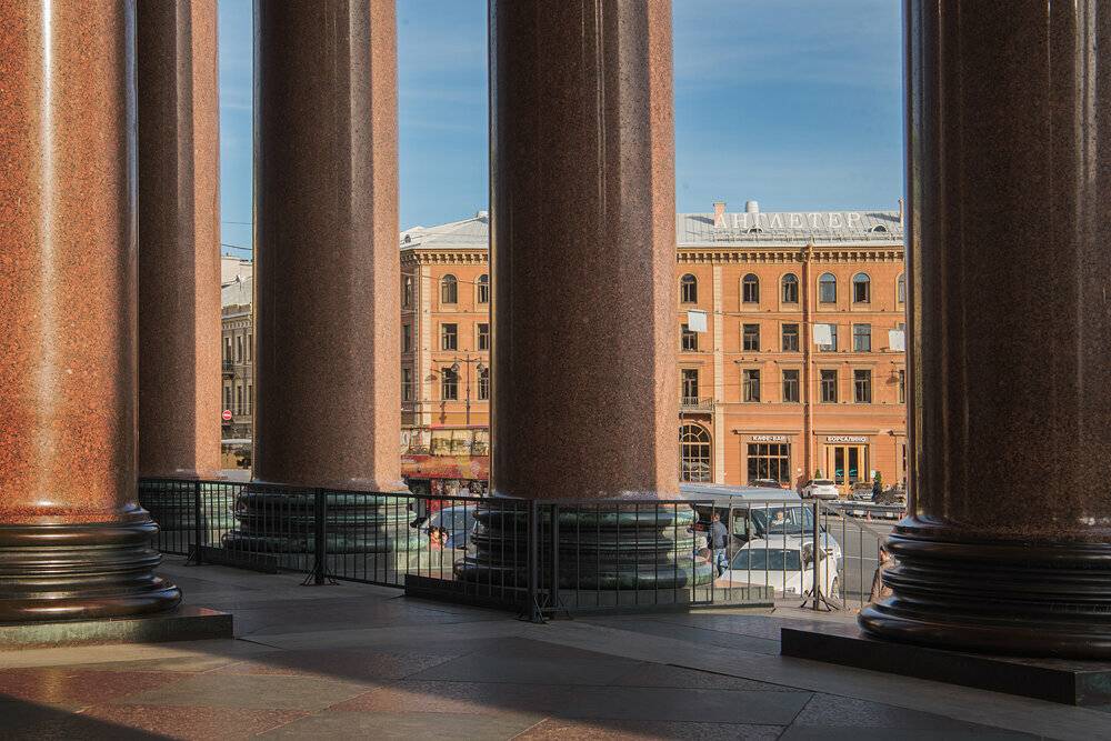 Фото Гостиницы Англетер Санкт-Петербург 8