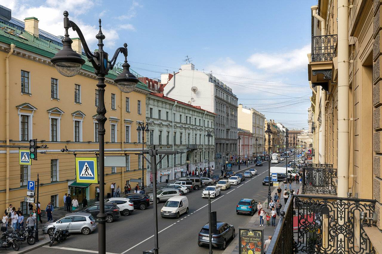 Фото Гостиницы Англетер Санкт-Петербург 6