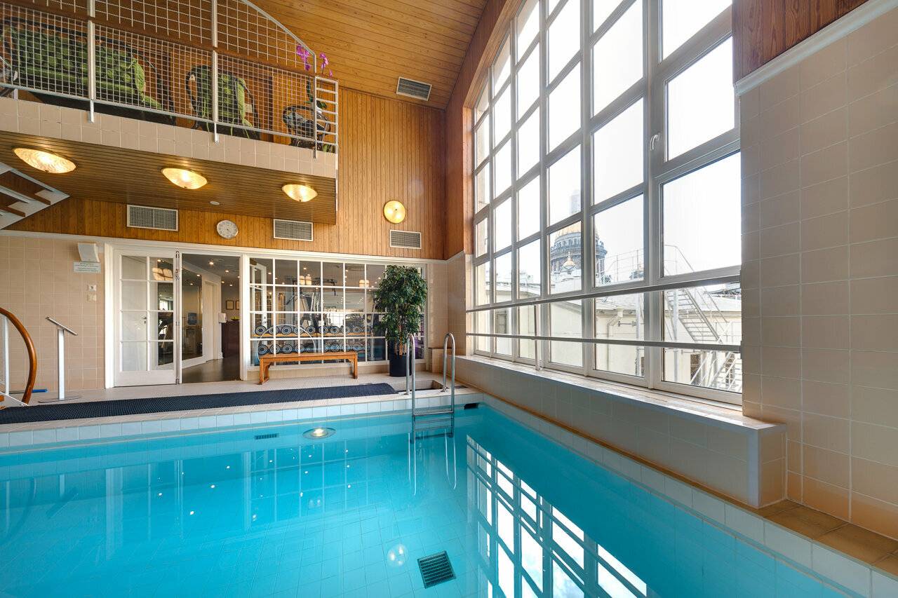 Фото Гостиницы Англетер Санкт-Петербург 7