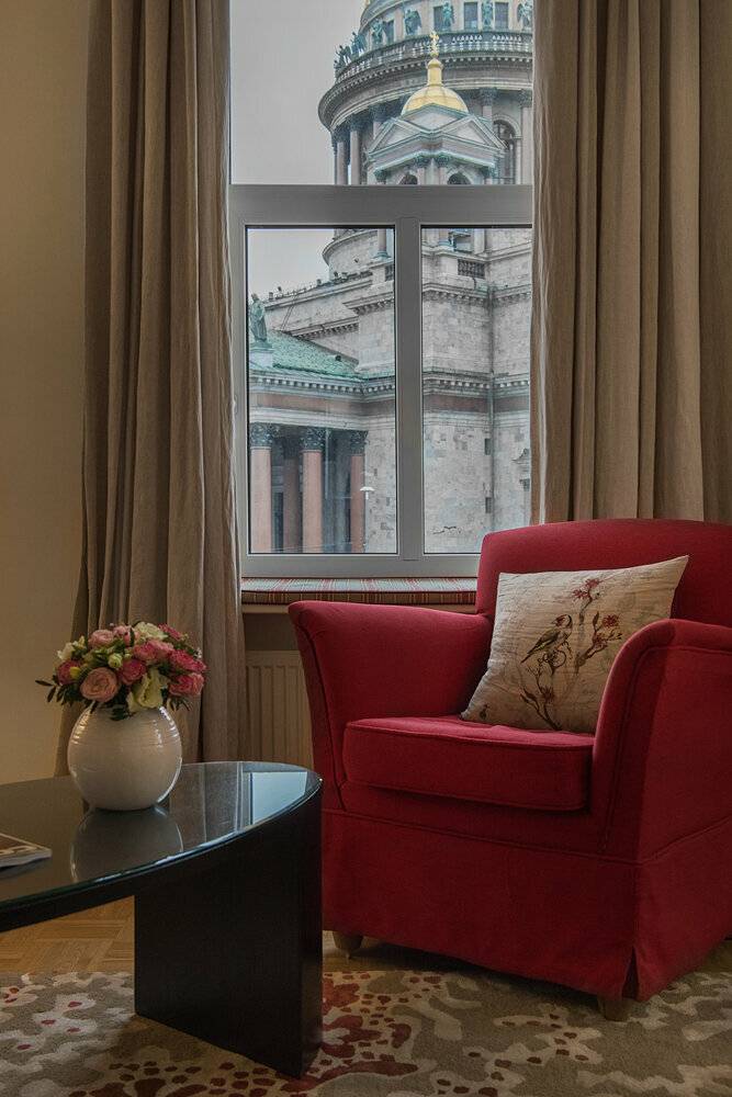 Фото Гостиницы Англетер Санкт-Петербург 32