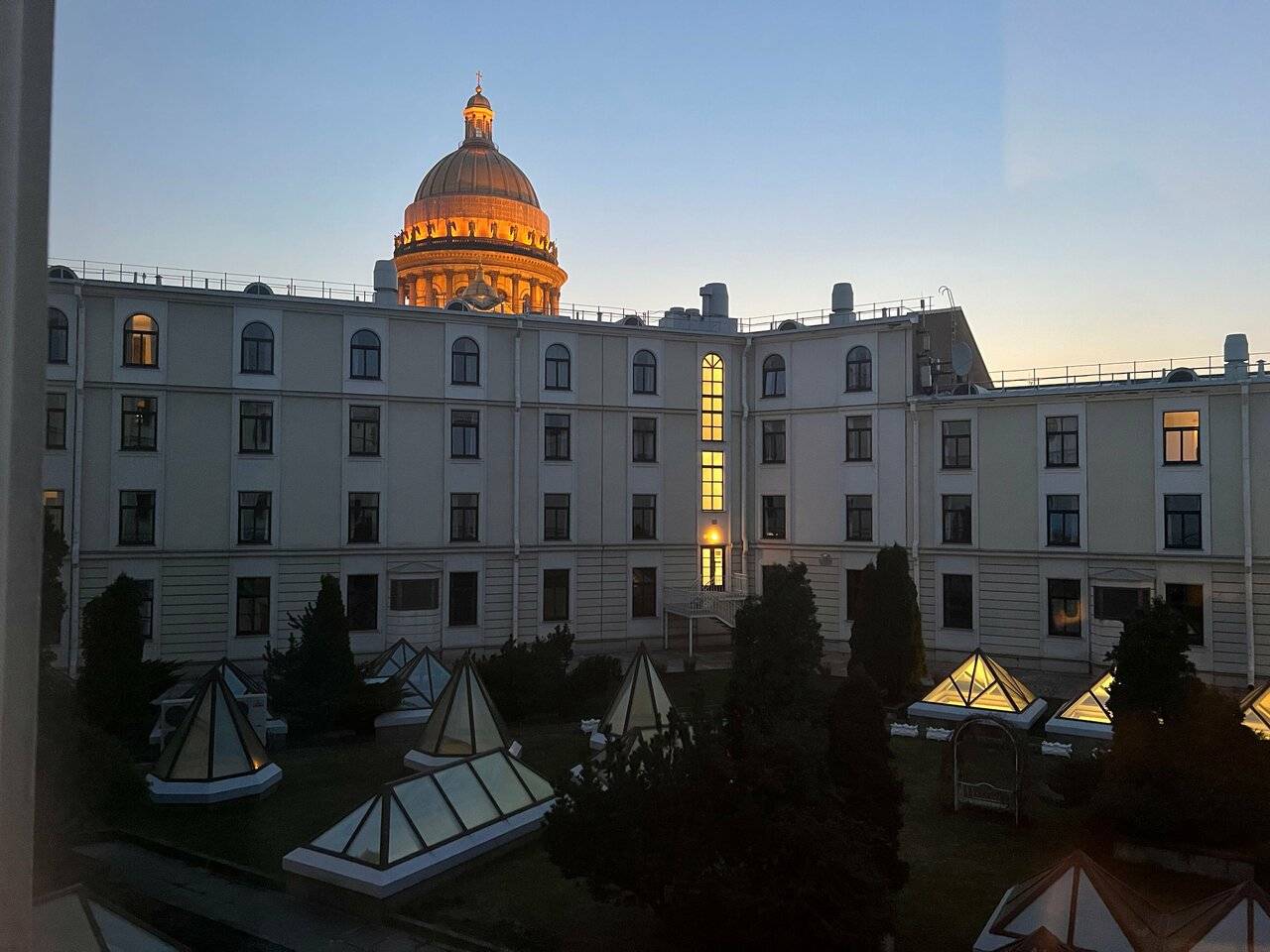 Фото Гостиницы Англетер Санкт-Петербург 150