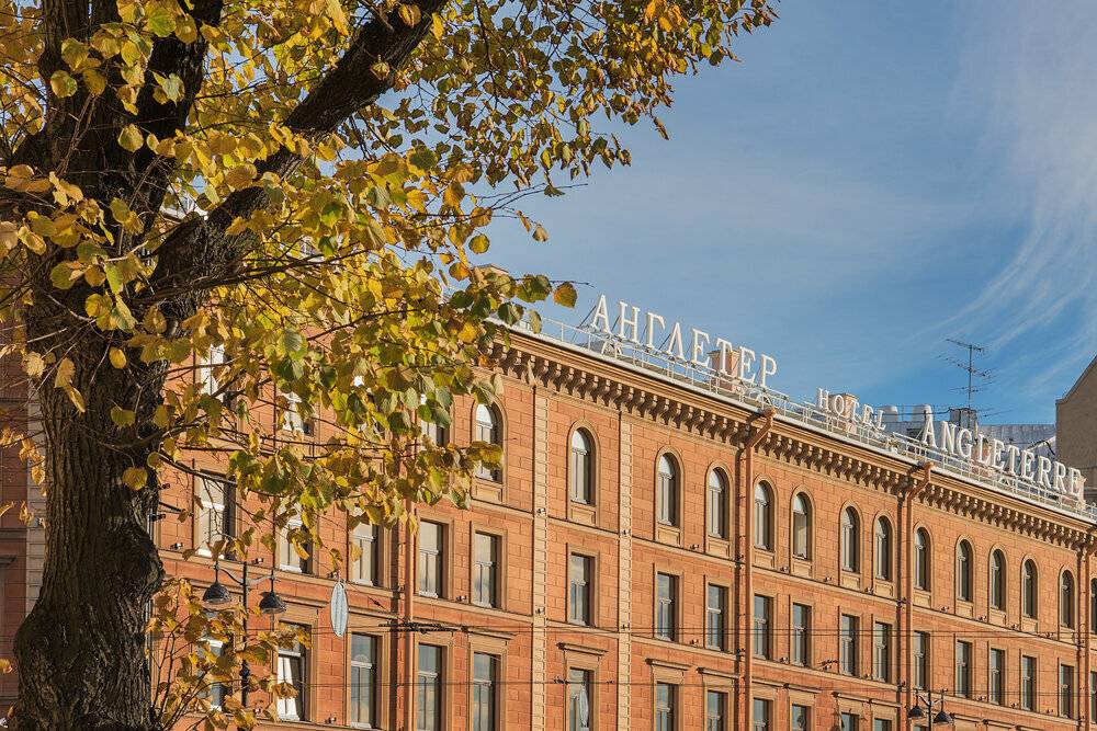 Фото Гостиницы Англетер Санкт-Петербург 14