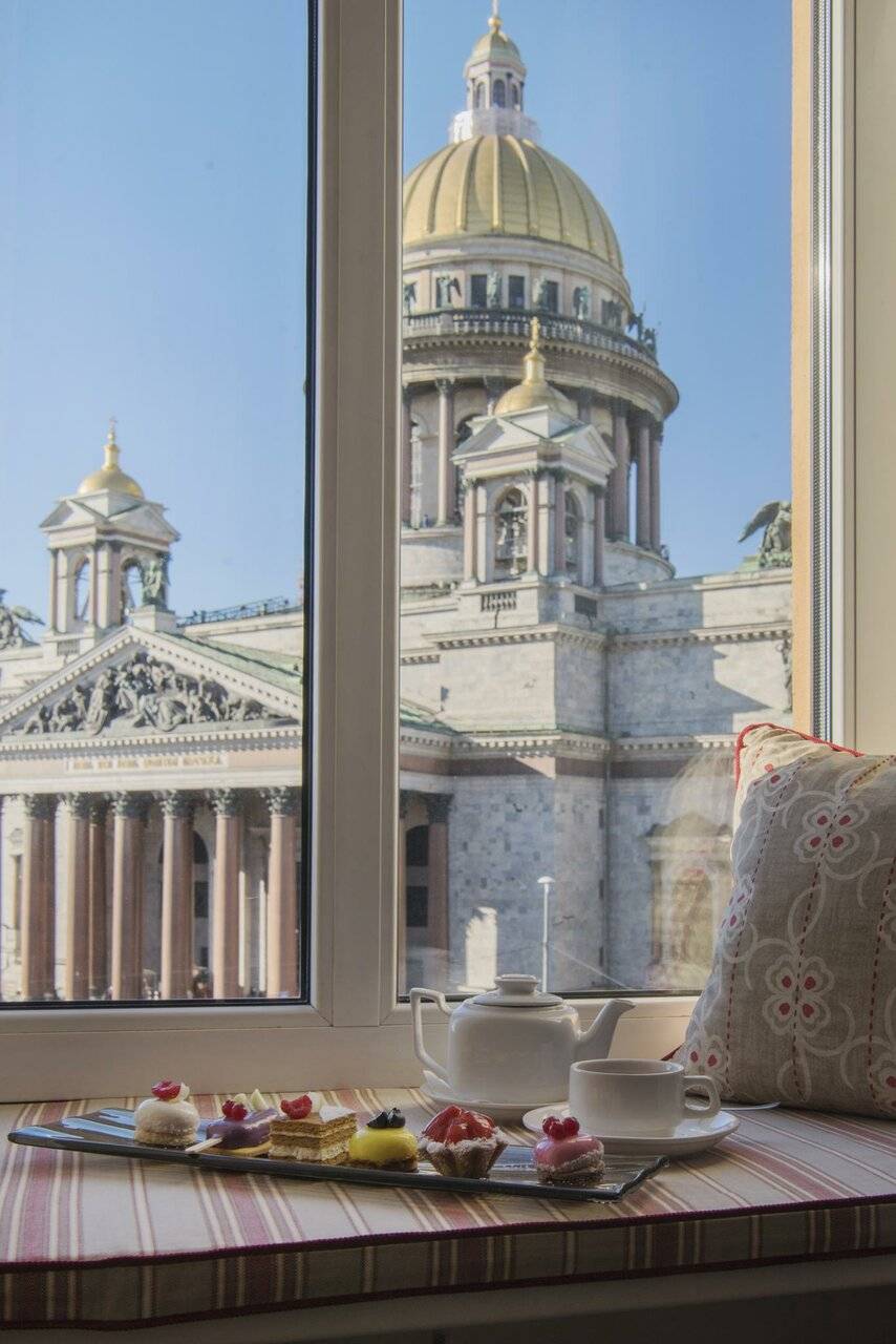 Фото Гостиницы Англетер Санкт-Петербург 26