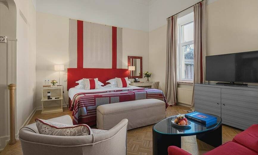 Фото Гостиницы Англетер Санкт-Петербург 43