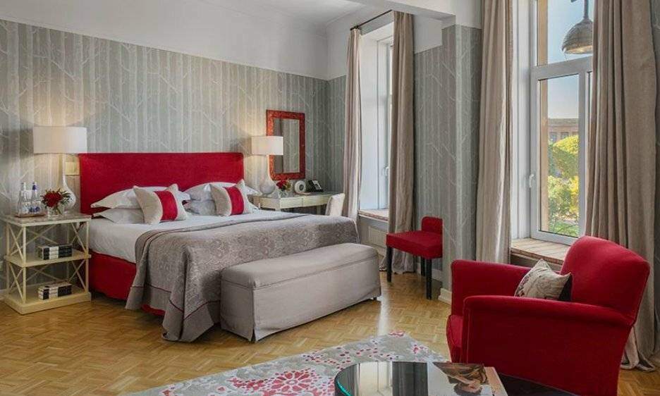 Фото Гостиницы Англетер Санкт-Петербург 3