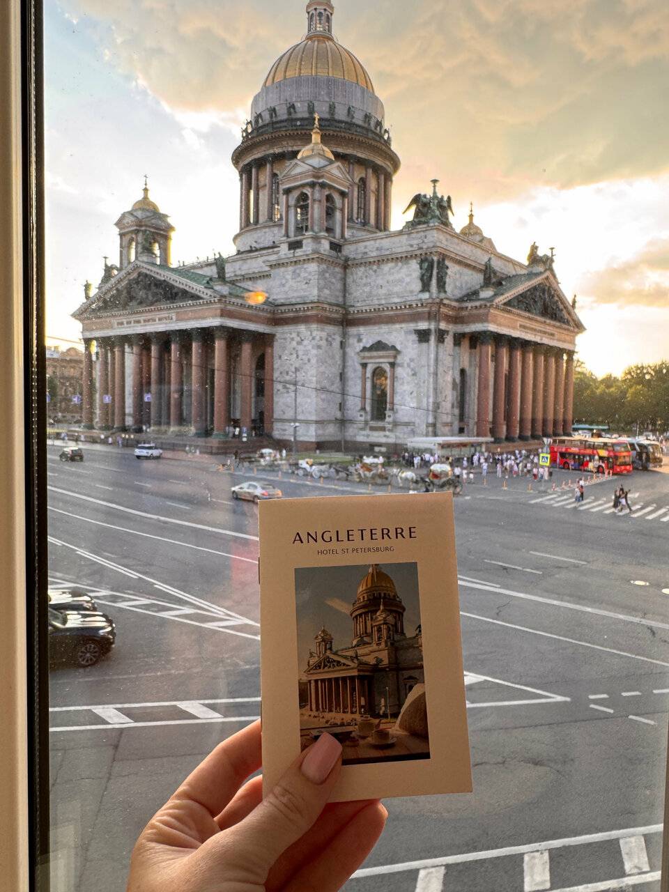 Фото Гостиницы Англетер Санкт-Петербург 85