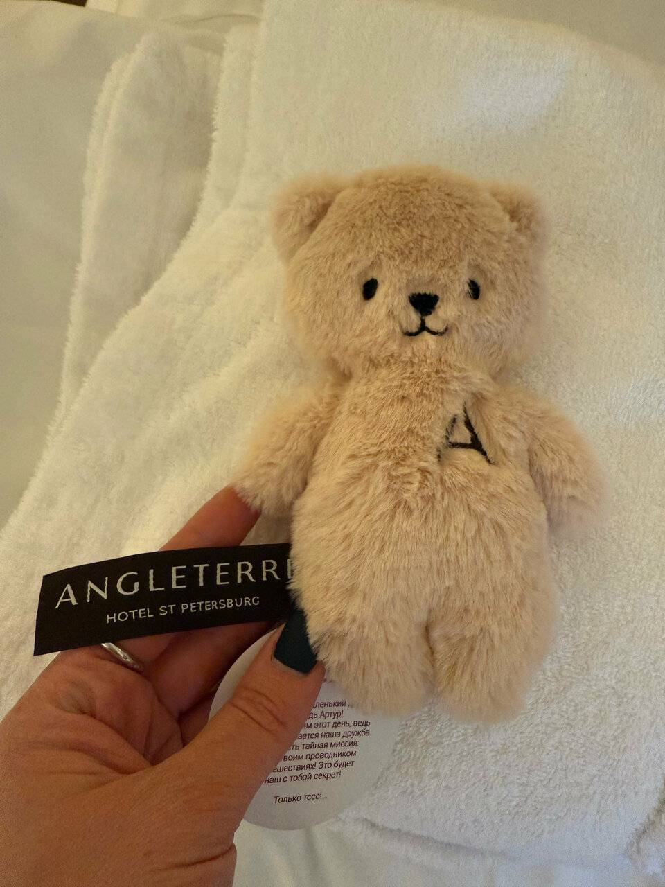 Фото Гостиницы Англетер Санкт-Петербург 83