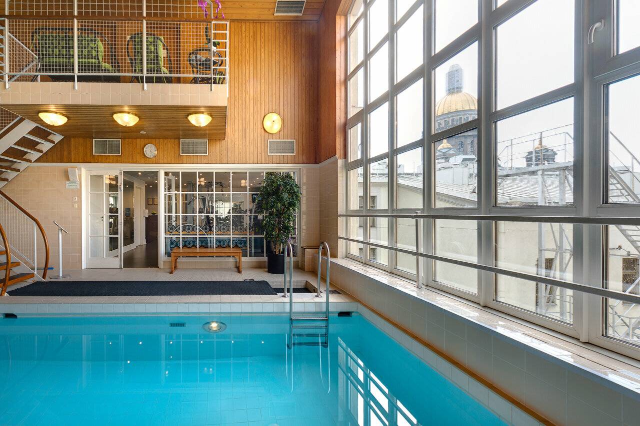 Фото Гостиницы Англетер Санкт-Петербург 66