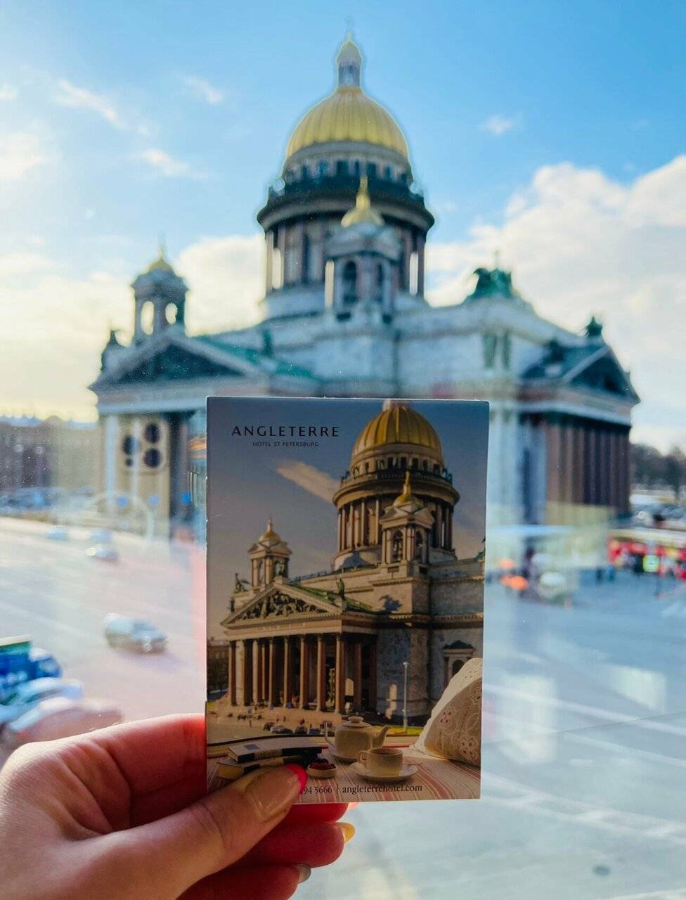 Фото Гостиницы Англетер Санкт-Петербург 132