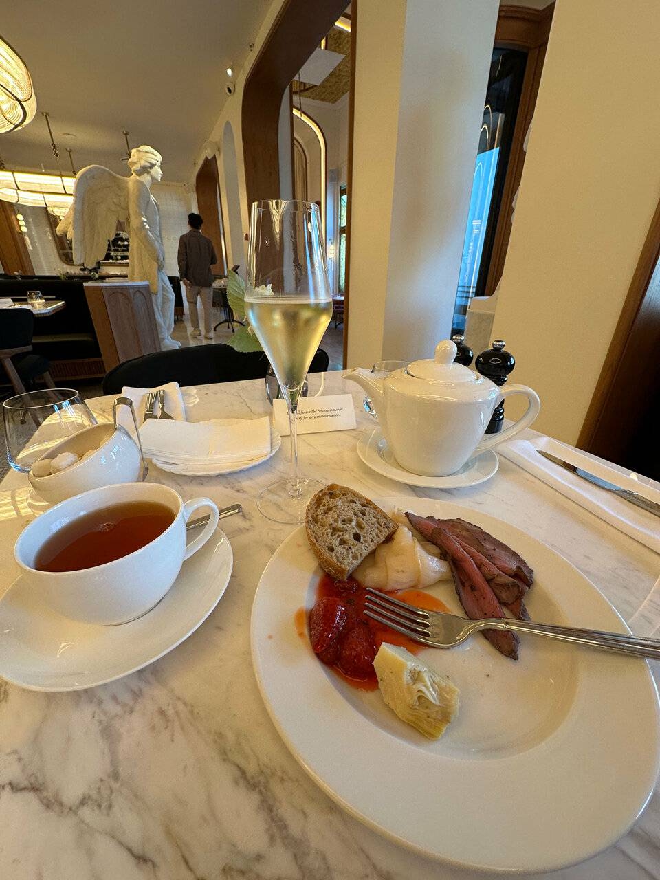 Фото Гостиницы Англетер Санкт-Петербург 155