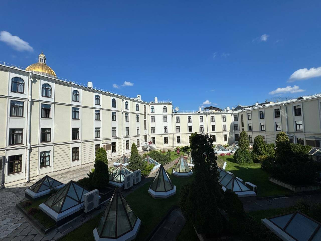 Фото Гостиницы Англетер Санкт-Петербург 109