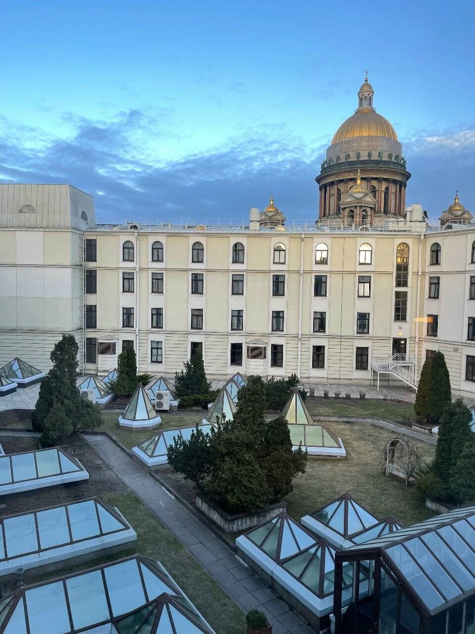 Фото Гостиницы Англетер Санкт-Петербург 104