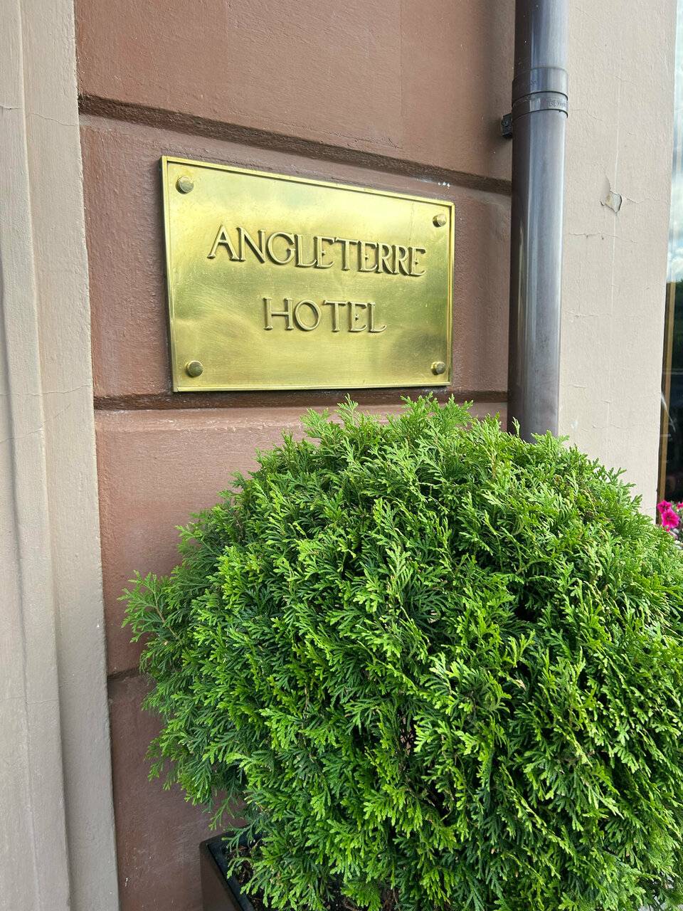 Фото Гостиницы Англетер Санкт-Петербург 80